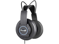 Fluid Audio Focus Headphone Mixing